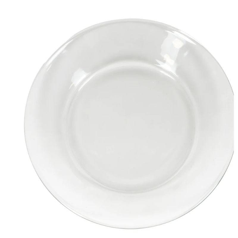 Libbey 1788491 7 1/2" Crisa Moderno Tempered Salad Dessert Plate