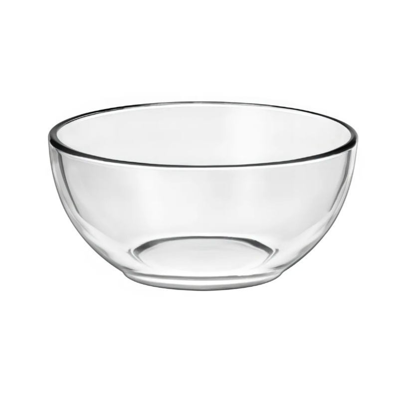 Libbey 1789268 26 3/4 oz Crisa Moderno Glass Cereal Bowl