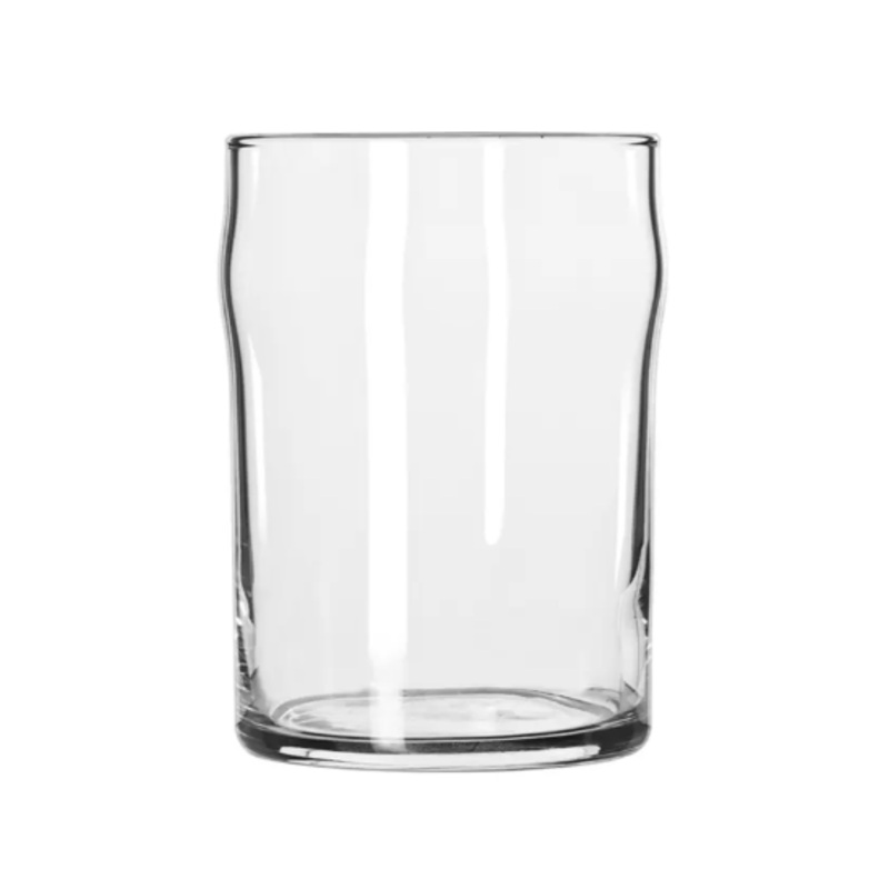 Libbey 1910HT 10 oz No-Nik Room Tumbler Glass - Safedge Rim