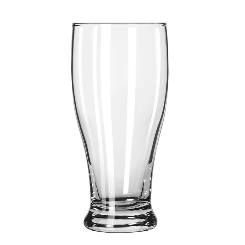 Libbey 194 16 oz Pub Glass - Safedge Rim Guarantee