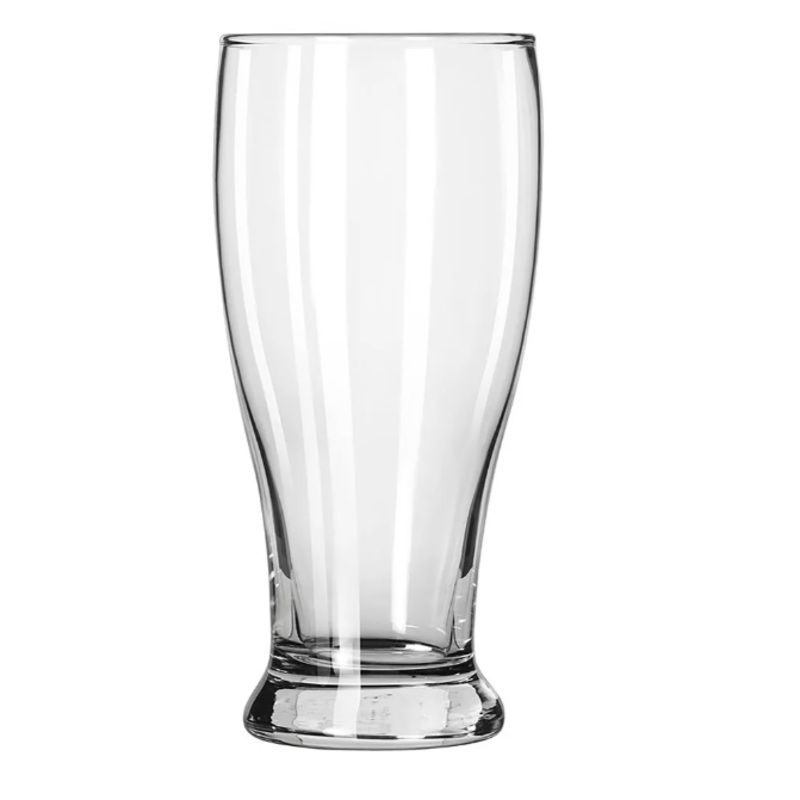 Libbey 195 19 oz Pub Glass - Safedge Rim Guarantee
