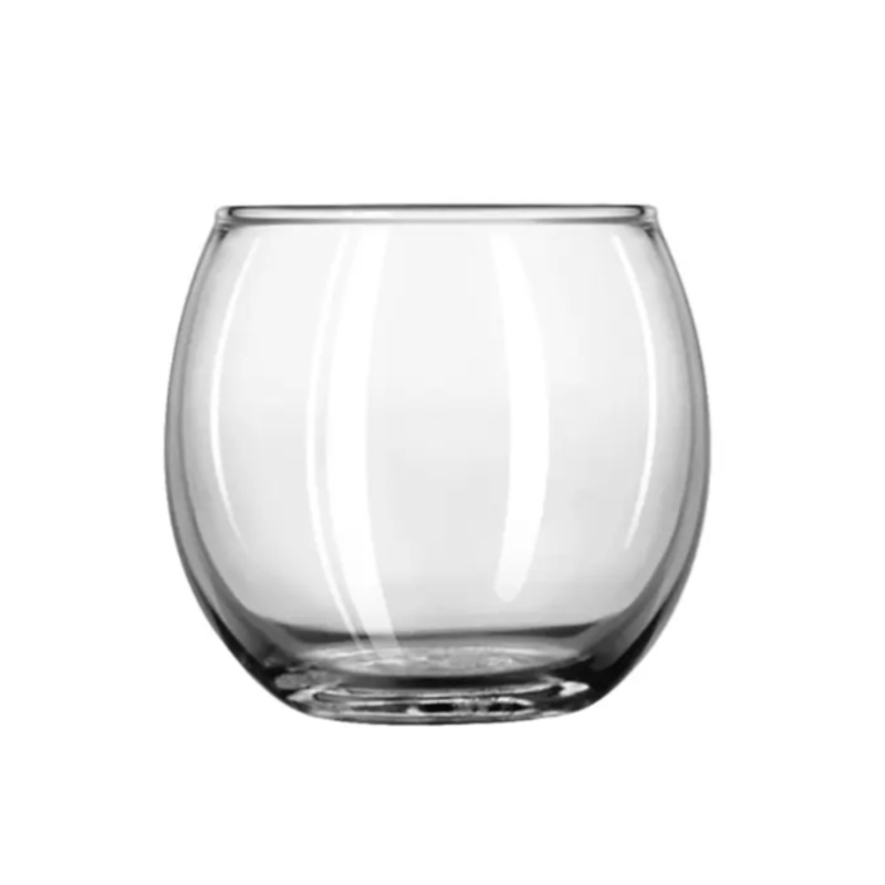 Libbey 1965 4 3/4 oz Finedge Glass Votive