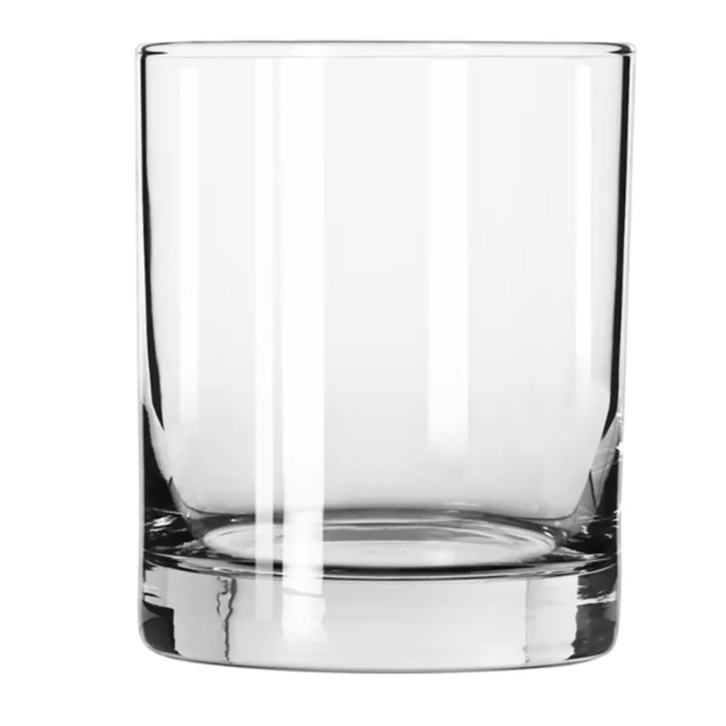 Libbey 2339 12 1/2 oz Double Old Fashioned Glass - Lexington