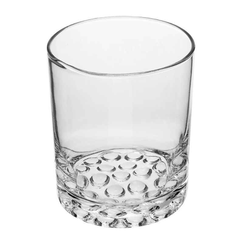 Libbey 23396 12 1/4 oz Double Old Fashioned Glass - Nob Hill