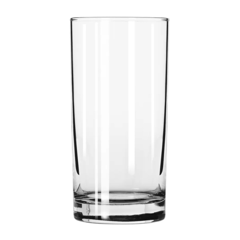 Libbey 2369 15 1/2 oz Lexington Cooler Glass - Safedge Rim Guarantee