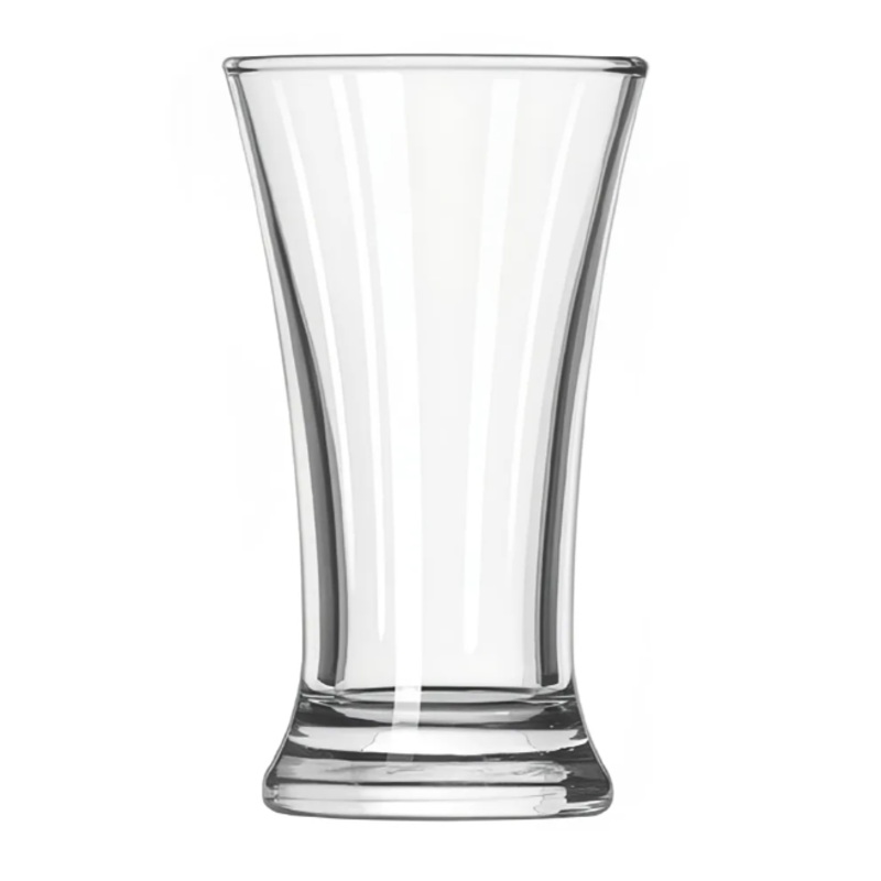 Libbey 243 2 1/2 oz Flared Shooter/Mini Dessert Glass
