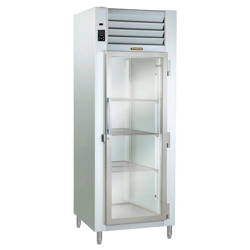 Traulsen RHT132WUT-FHG Spec-Line 1-Section 1 Glass Door Reach-In Refrigerator 30" - 23.87 cu. ft. - 115V