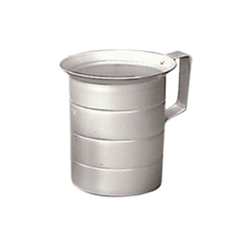 Adcraft ALM-05 Measure Cup 1/2 Qt. Contoured Lip - 48ea/Case
