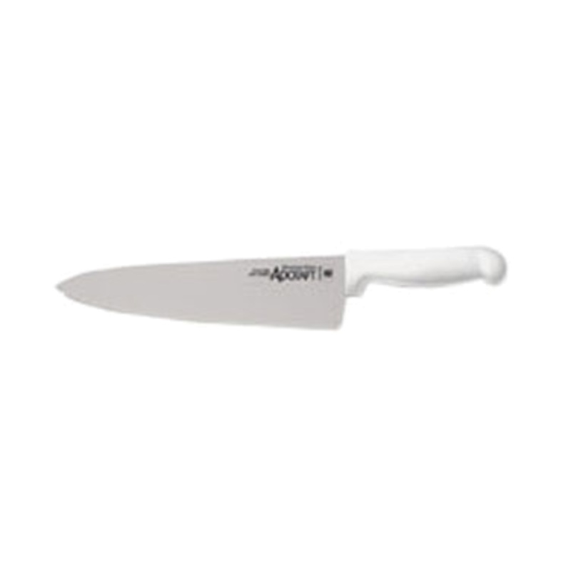 Adcraft CUT-10CKWH Advantage Series Cook's Knife 10" Wide Stain-free - 36ea/Case