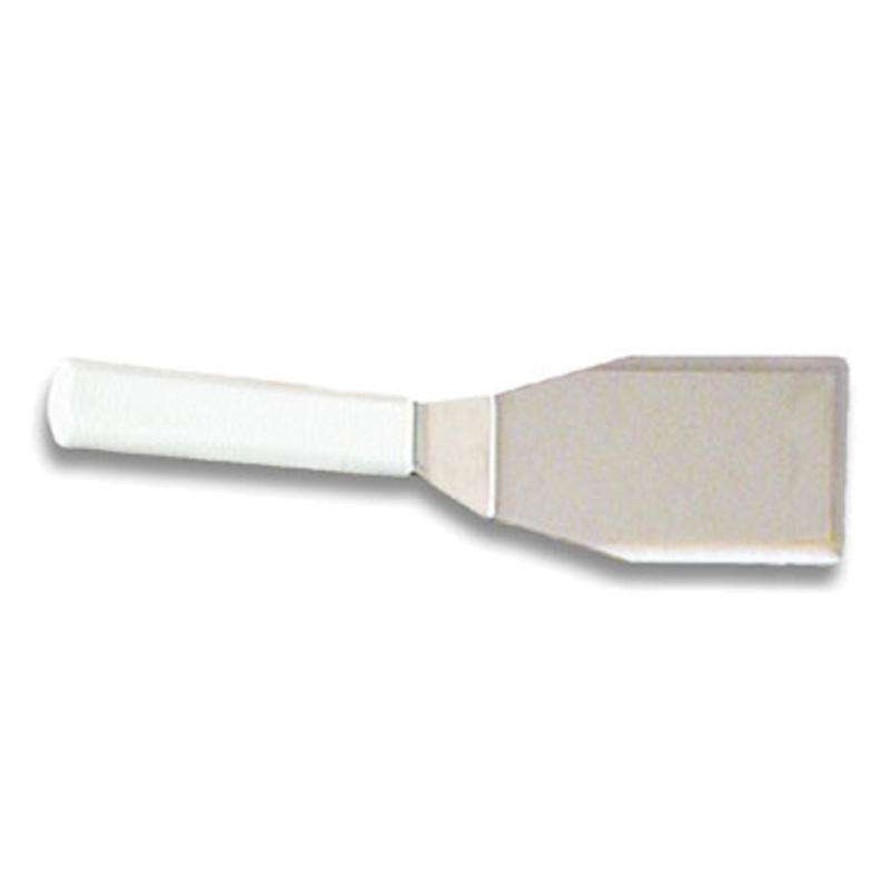 Adcraft CUT-HT43 Advantage Series Hamburger Turner Solid 4" X 3" Blade - 24ea/Case