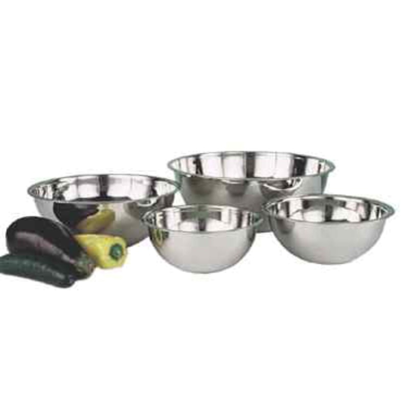 Adcraft DMB-13 Mixing Bowl 13 Qt. 14-1/4" Dia. X 6" Deep - 18ea/Case