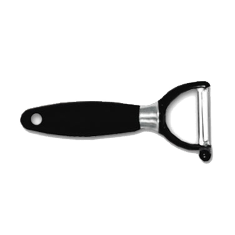 Adcraft GRP-65YP Get-A-Grip Y-Peeler 6-1/2" Non-slip - 72ea/Case