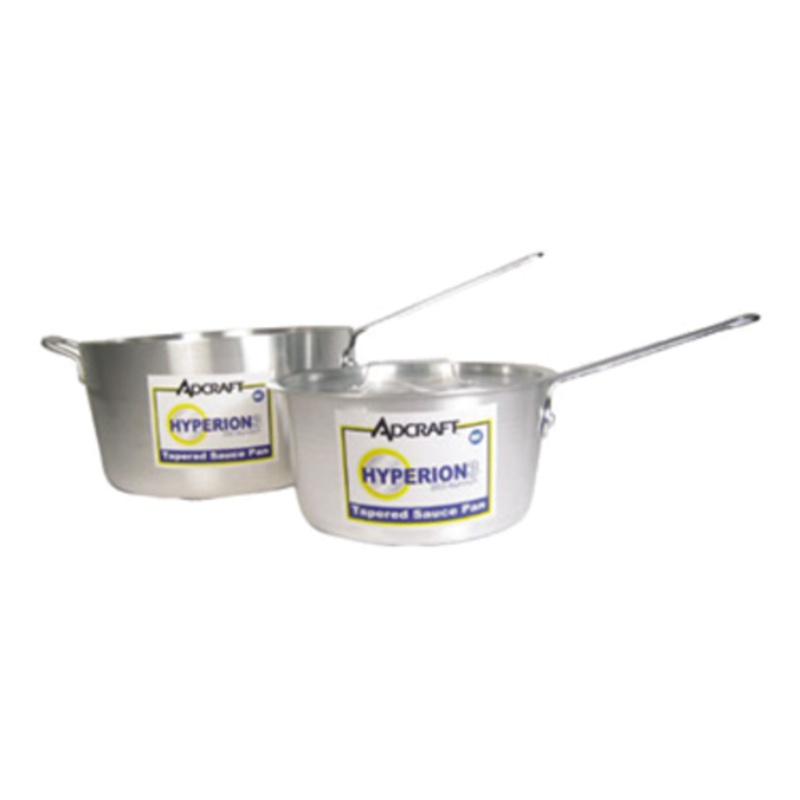 Adcraft H3-TSP10 Hyperion3 Sauce Pan 10 Qt. 12" Dia. X 6-1/2" Deep - 6ea/Case