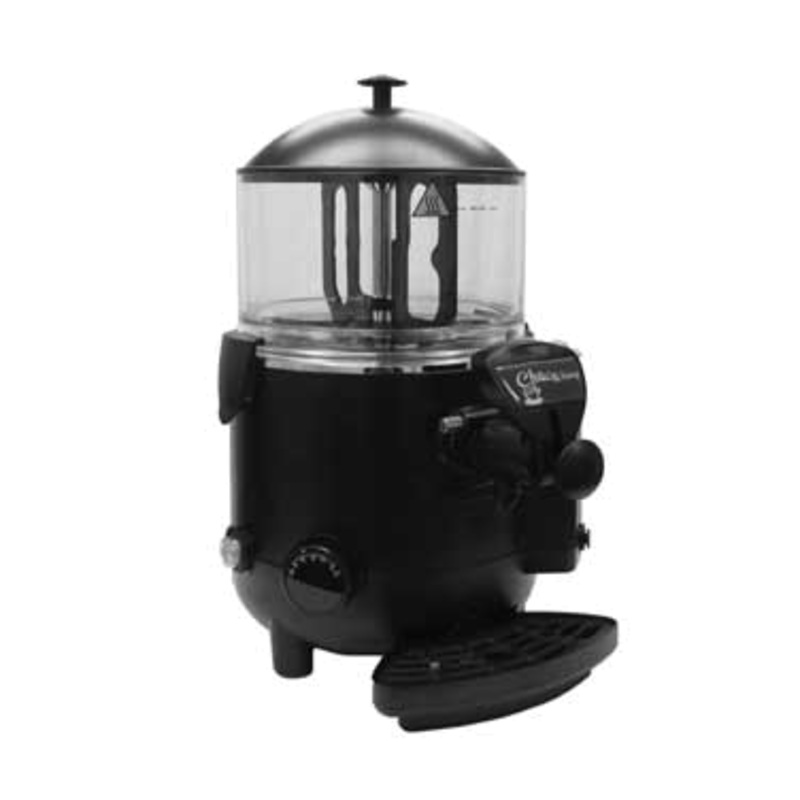 Adcraft HCD-10 Hot Chocolate Dispenser 10 Liter Capacity Bain-marie Heating System