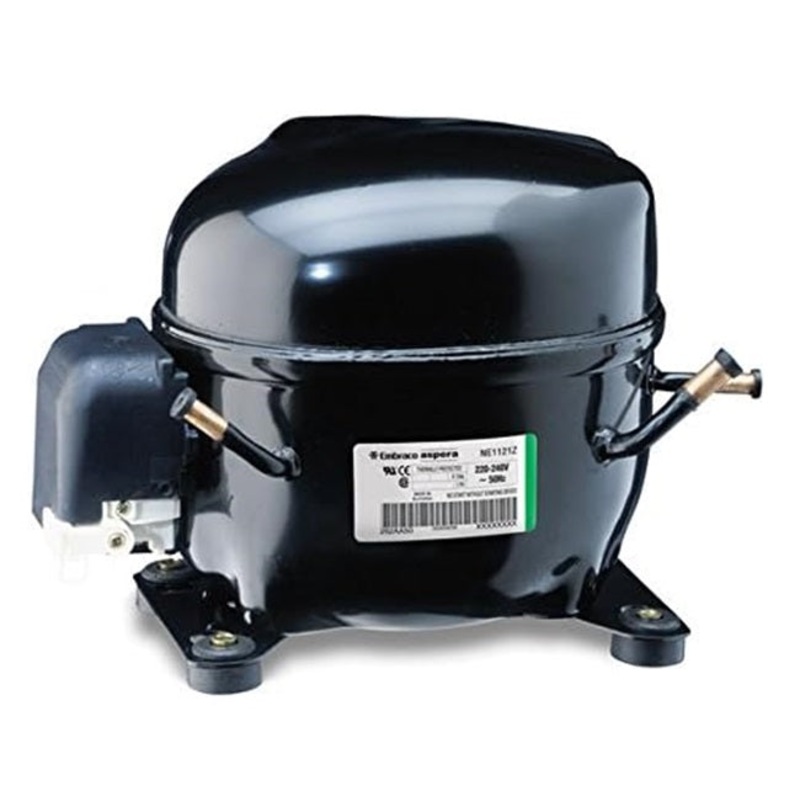 True 222429 Embraco NEK6212Z Compressor 1/2 HP, 115V