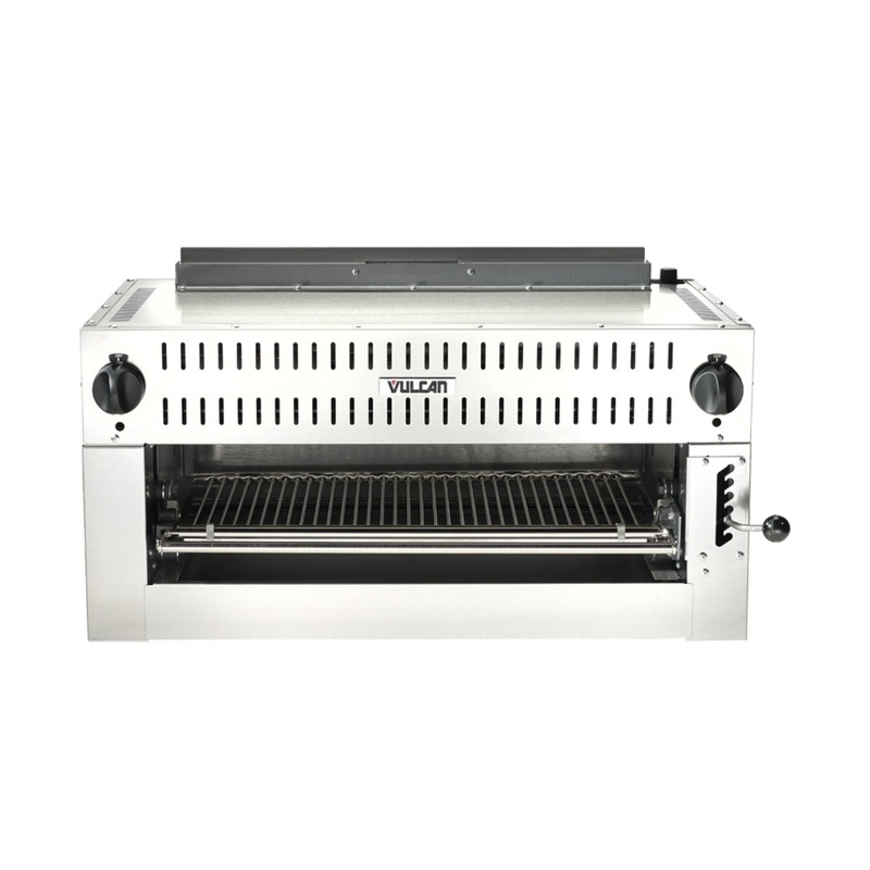 Vulcan 36IRB 36" Gas Salamander Broiler, Natural Gas