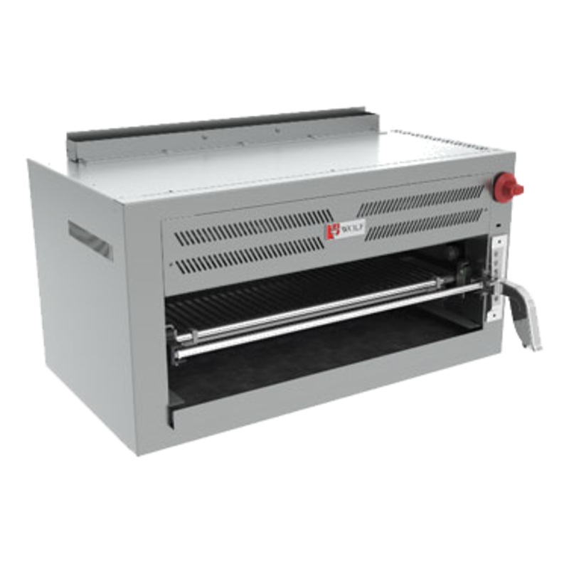 Wolf C36IRB 36" Gas Salamander Broiler, Liquid Propane