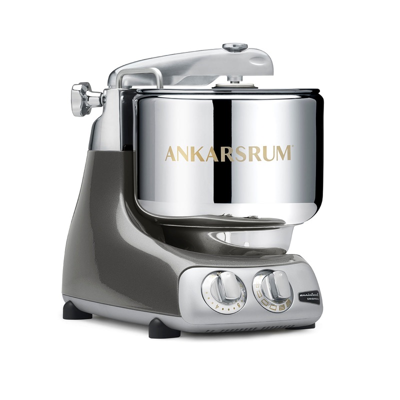 Ankarsrum Original Mixer Black Chrome