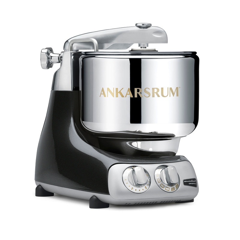 Ankarsrum Original Mixer Black Diamond