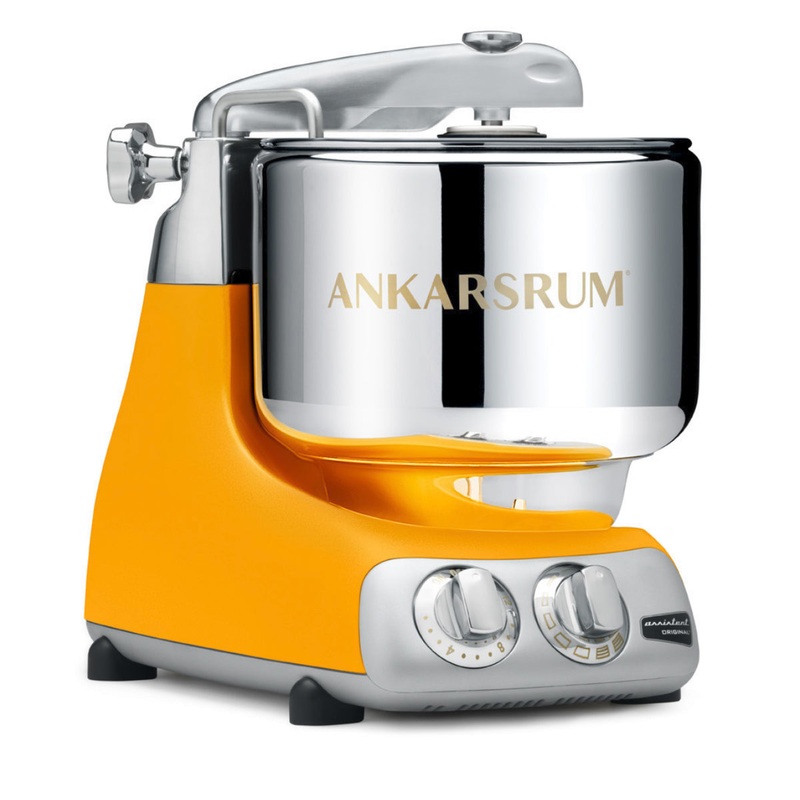 Ankarsrum Original Mixer Sunbeam Yellow