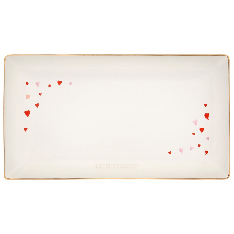 Le Creuset L'Amour Collection Hostess Tray