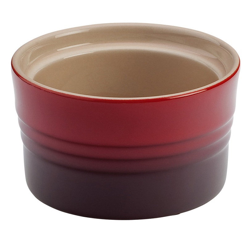 Le Creuset Stackable Ramekin in Cerise