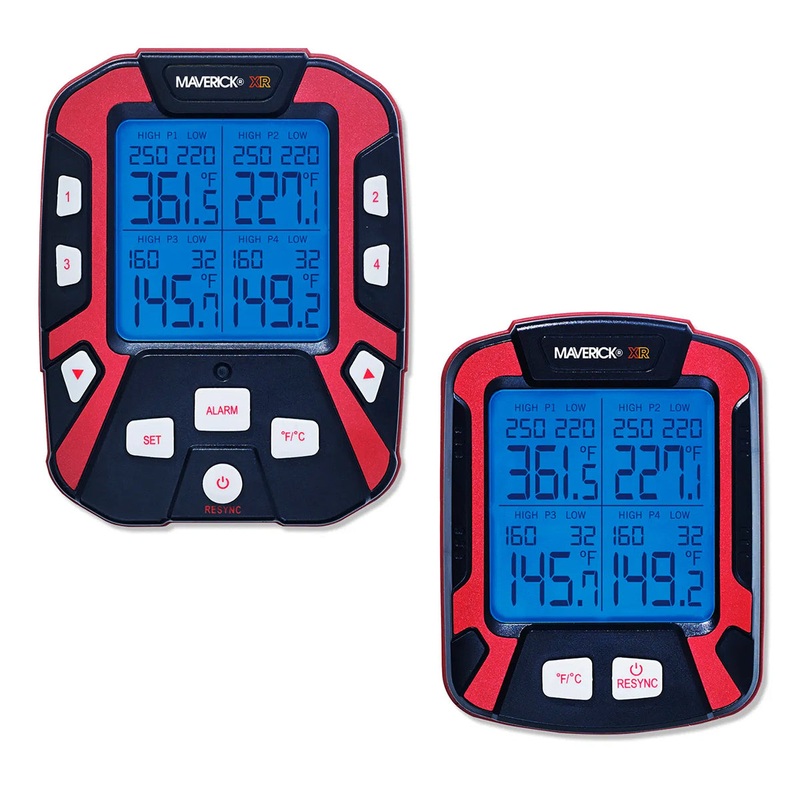 Maverick Remote Barbecue Thermometer