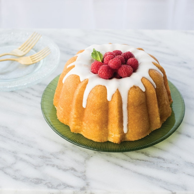 Nordic Ware 6 Cup Anniversary Bundt Pan