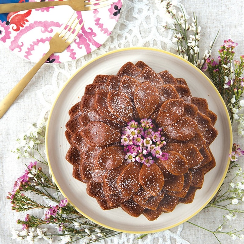 Nordic Ware Blossom Bundt Pan