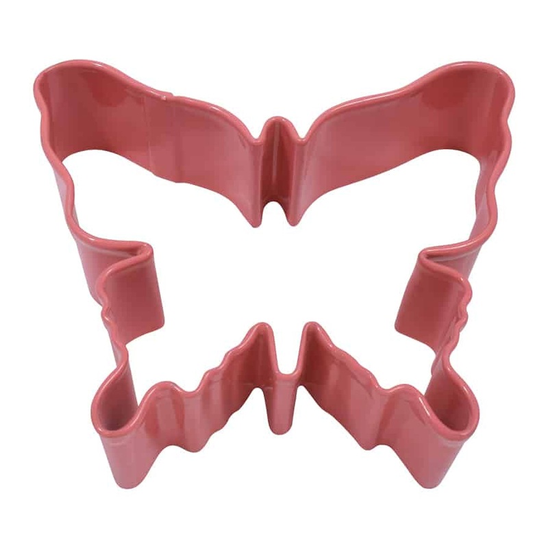 R&M 3.5" Butterfly Cookie Cutter