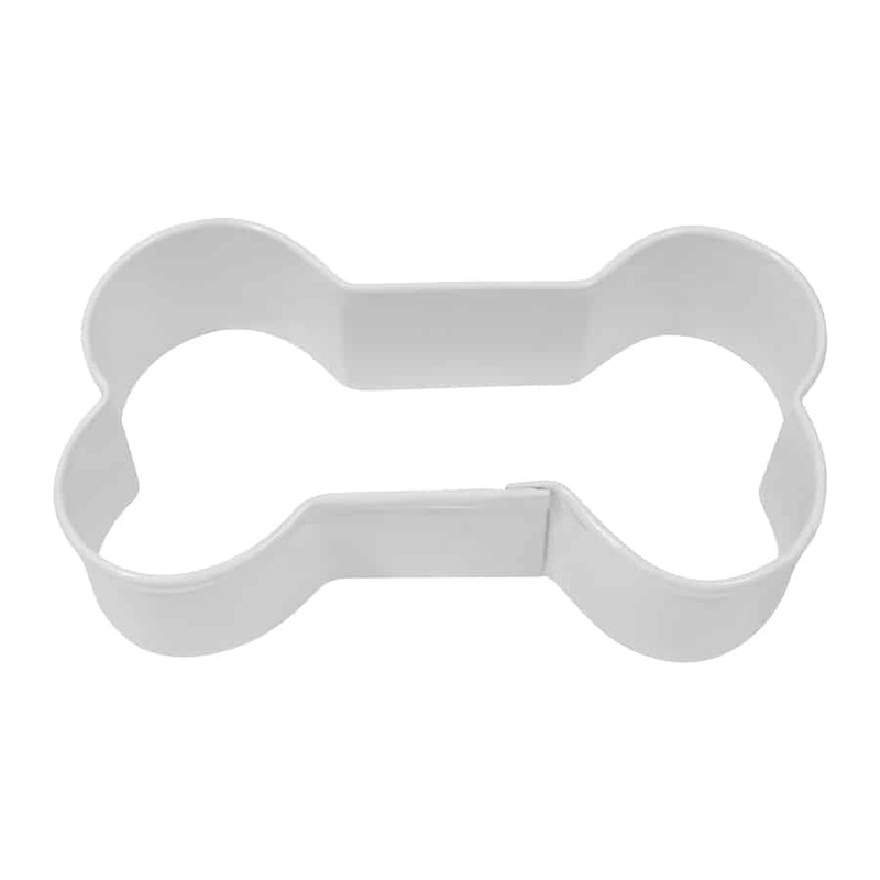 R&M 3.5" Dog Bone Cookie Cutter