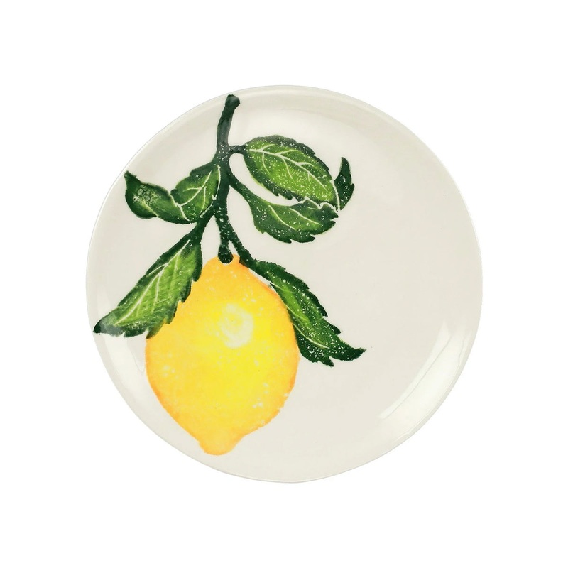Vietri Limoni Salad Plate