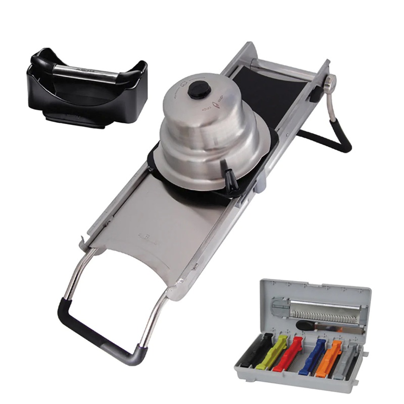 de Buyer Le Mandoline Revolution Master