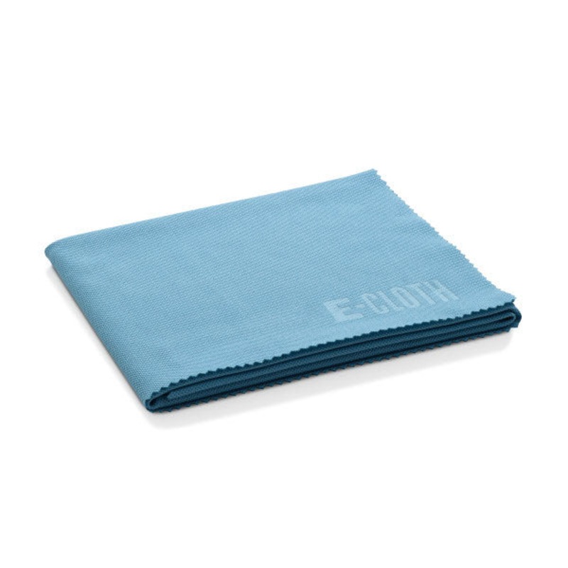 E-Cloth Glass & Polishing Cloth Alaskan Blue