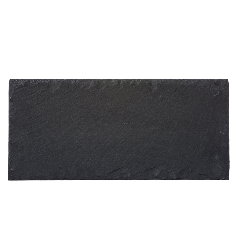 JK Adams Small Rectangle Slate Server