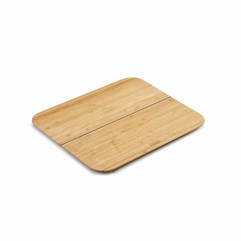 Joseph Joseph Chop2Pot Bamboo Folding Chopping Board