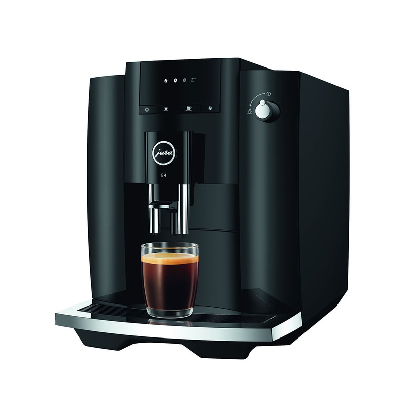 Jura E4 Piano Black