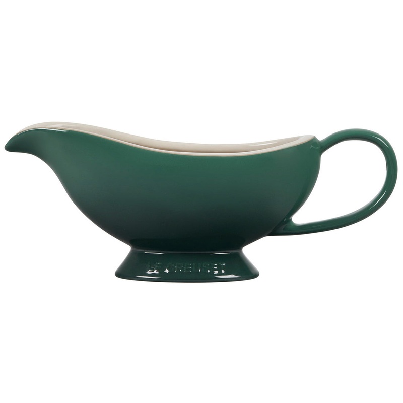 Le Creuset Heritage Gravy Boat in Artichaut