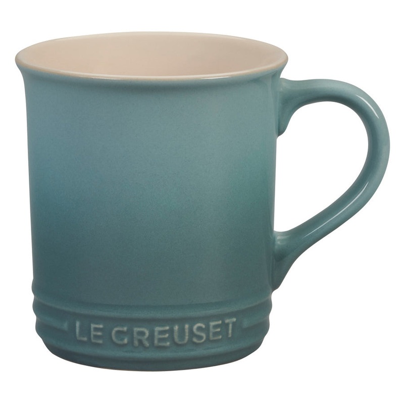 Le Creuset Mug in Sea Salt