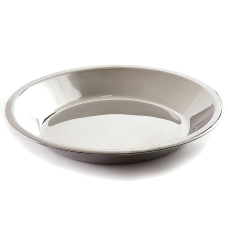 Norpro 9" Stainless Steel Pie Pan