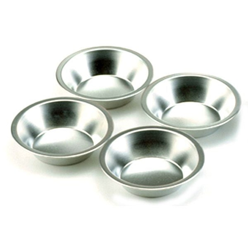 Norpro Mini Pie Pan, Set of 4