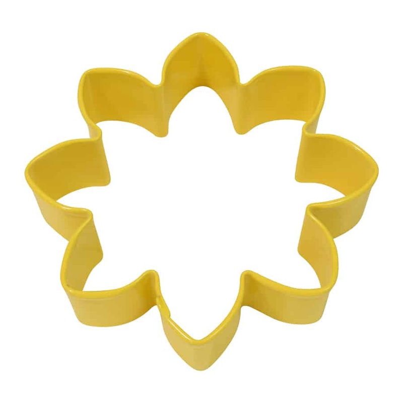 R&M 3.5" Daisy Cookie Cutter