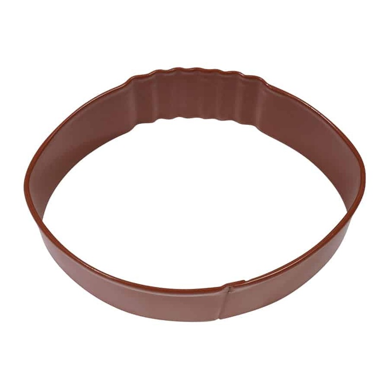 R&M 3.5" Football Cookie Cutter