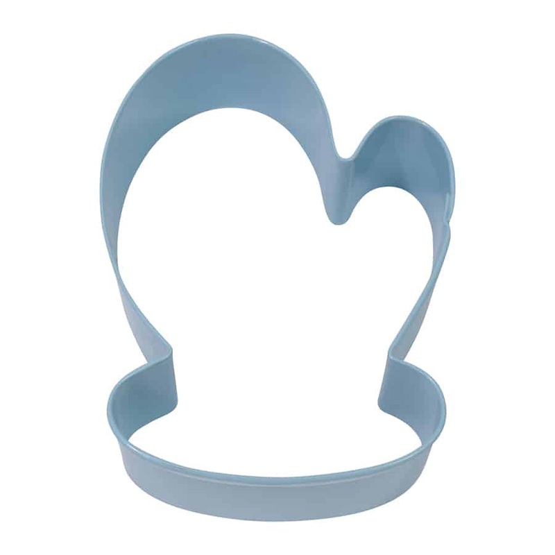 R&M 3.5" Mitten Cookie Cutter