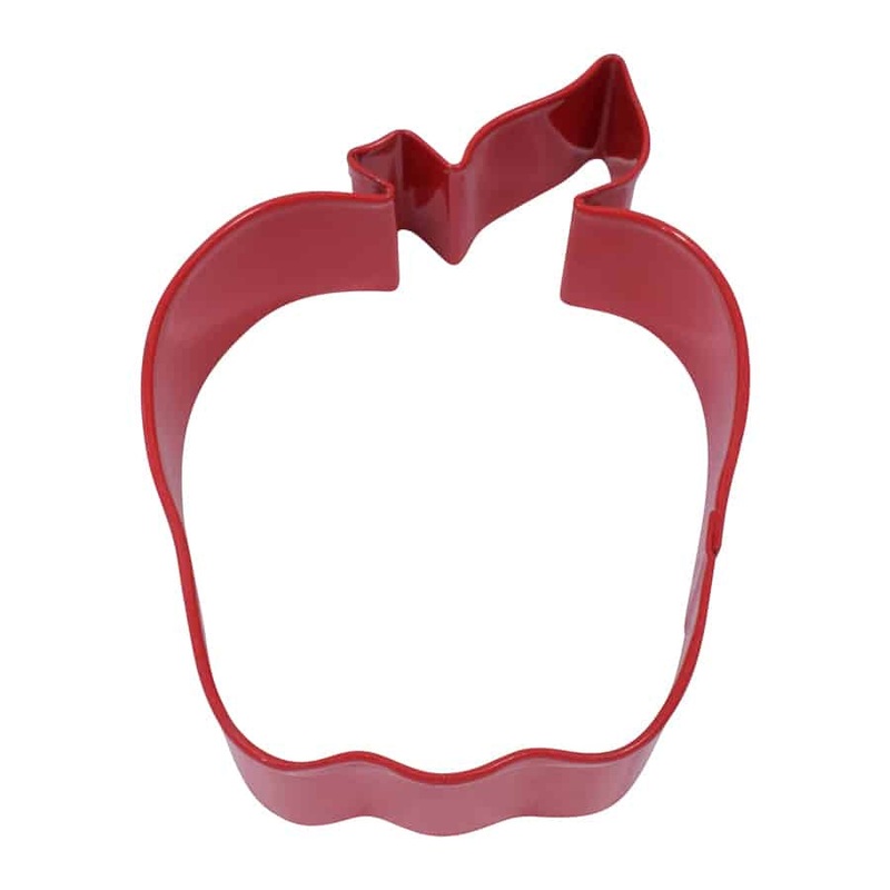 R&M 4" Apple Cookie Cutter