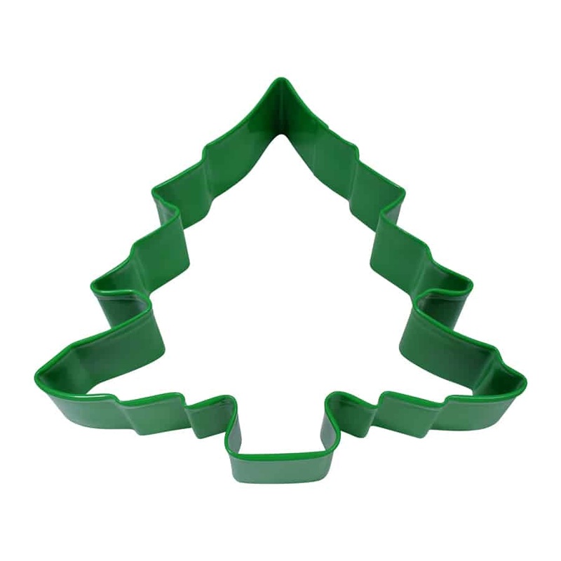 R&M 5" Tree Cookie Cutter