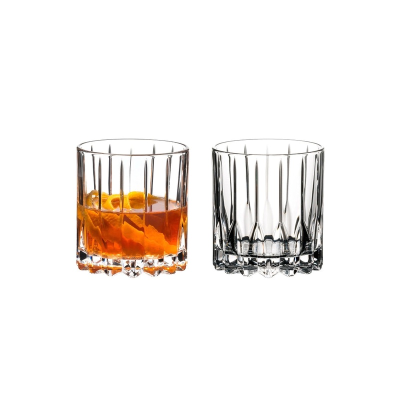 Riedel Bar Neat Glass Set of 2 Glasses