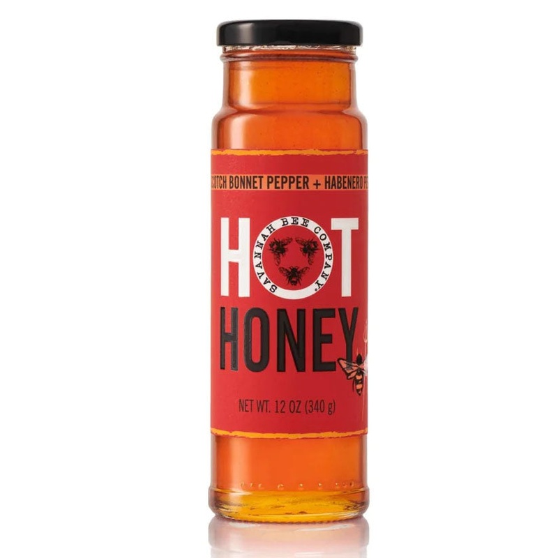Savannah Bee Company Hot Honey