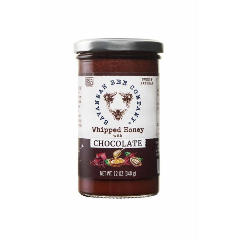 Savannah Bee Company Whipped Honey with Chocolate