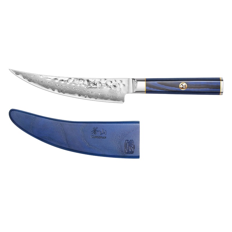 Cangshan KITA Blue Forged 6" Boning Knife